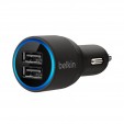 Belkin автомобильное зарядное устройство на 2 USB 2.1A