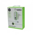 Belkin сетевое зарядное устройство X2 USB iPhone