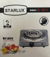 Электрическая плитка ЭПТ 1 Starlux SL-5811 спираль коричневый