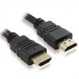 Шнур штекер HDMI- HDMI 3м. (б/ф)