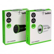 Belkin автомобильное зарядное устройство на 1 USB 2.1A