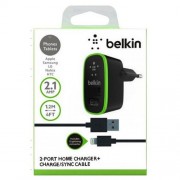 Belkin сетевое зарядное устройство X1 USB iPhone