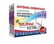 Комнатная антенна SELENGA 107A