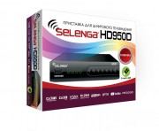 Цифровая приставка  SELENGA HD950D