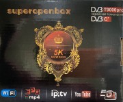 Цифровая приставка DVB-T2 SUPER-OPENBOX T 9000