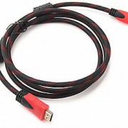 HDMI- HDMI 3м. версия 1.4а, шёлк.(с/ф)