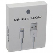 USB кабель для iPhone 5/5S/6/6S/6S+ 1м